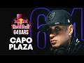 CAPO PLAZA Prod Ava Red Bull 64 Bars