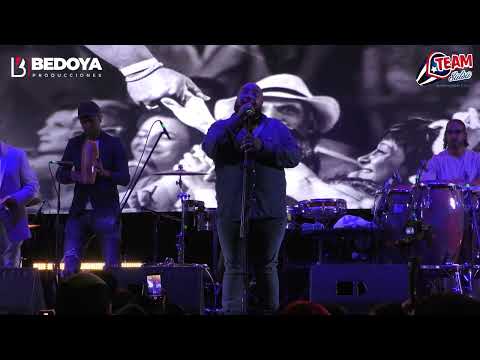 MANANTIALES❌ALEXANDER ABREU Y SU HAV. DE 1RA🎵 C.C. BARRANCO ARENA ❤️ 24 MAY.🎤LIMA-PERU  2024