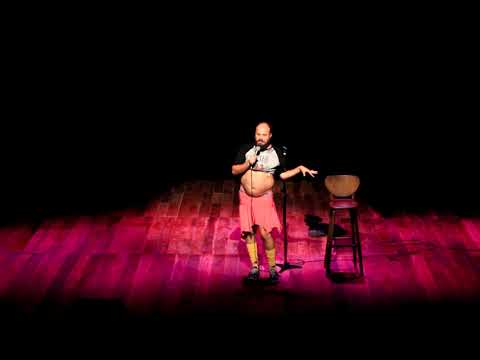 EX VIADO PAULINHO SERRA STAND UP