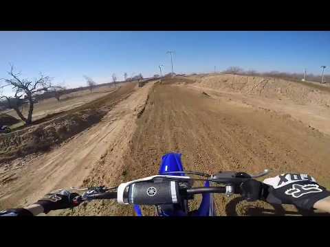 2018 YZ250 First Ride and Impressions