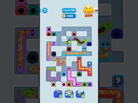 Niveau 1109 aperçu - Hell Mode