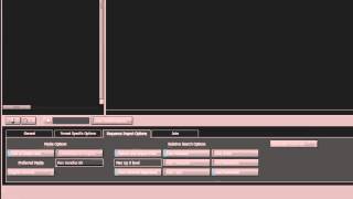 Importing Media in Smoke 2013: Importing an Editing Sequence