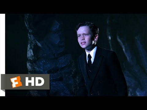 Batman Forever (7/10) Movie CLIP - Batman's Origin (1995) HD