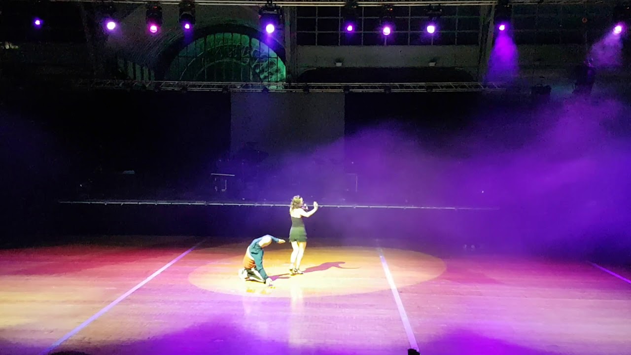 Grand Spectacle  "Luces de la Calle"
Avec Maria Belén Giachello @ Tarbes en Tango  2017