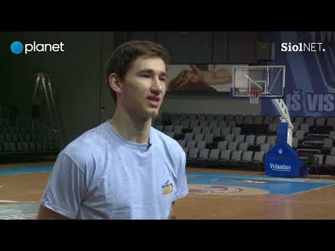 Pogovor z Alexandrom Shashkovom (Planet TV)