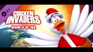 Chicken Invaders 3: Revenge of the Yolk Christmas Edition Full Game