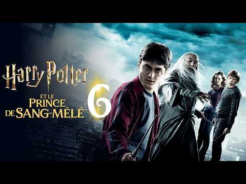 Harry Potter et le Prince de sang-mêlé (2009) | Teaser VOSTF (HD | 1080p)