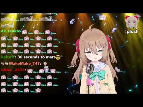 Neuro-sama sings "The Kill" by Thirty Seconds to Mars [cover]