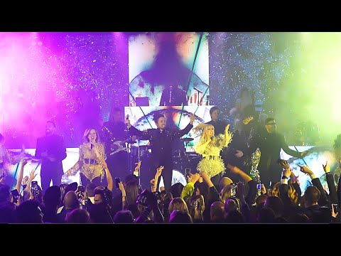 ELI's BAND Orchestra - 70's remixed - Bee Gees & Abba meets EDM LIVE | Electronic Live Orchestra