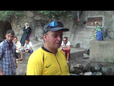 Cyclotourisme.ASCM.du21au24Aout2012.la ville Chefchaouen.