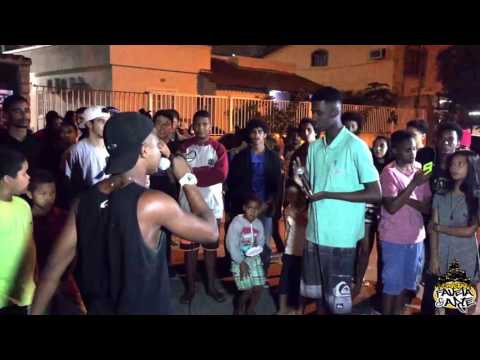 Jandão vs Gil (Semi-Final) - 4ª Roda Cultural do Conexão Favela & Arte