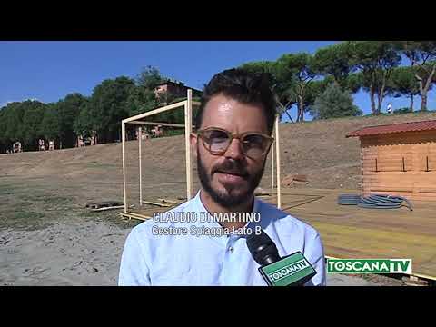 2019-09-03 PRATO - UNA SPIAGGIA URBANA SUL BISENZIO LUNGO VIALE GALILEI