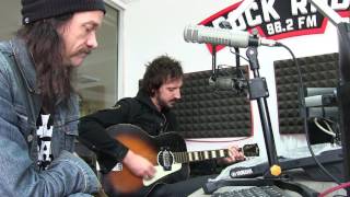 ROCK RADIO: Battleme - Burn this town (unplugged)