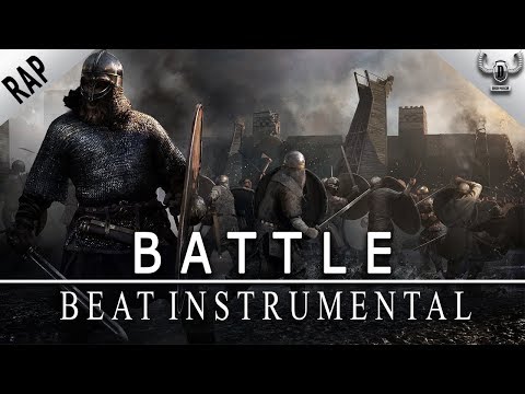 Epic Hard Orchestral Cinematic RAP HIPHOP INSTRUMENTAL - Battle