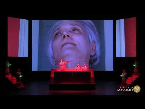 ll Atto  Turandot  Pong Manuel Pierattelli, Pang Francesco Marsiglia, Ping Vincezo Taormina