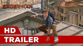 spider man daleko od domova