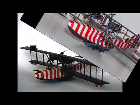 Felixstowe F.2A  Part 2: The finished Model !!! 1/72 RODEN