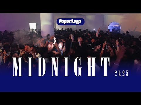 Midnight : The Last Celebration