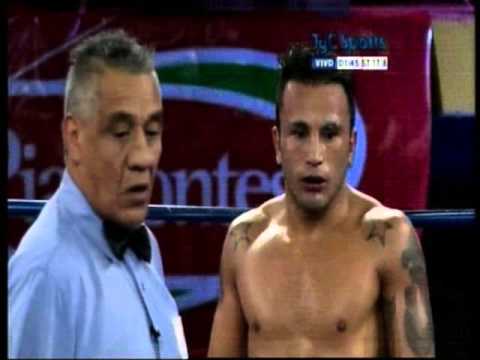2016 box macho araujo vs. pata lopez