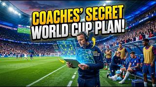 How Coaches Handle Injuries & Rotations in the 48-Team World Cup
