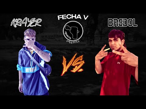 KRAYER VS BREDOL. 8vos. Molyrical Free: Fecha 5