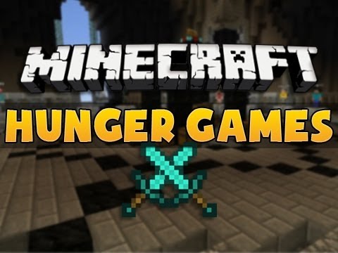 Minecraft Hunger Games: Tree Trap! | Episode 35