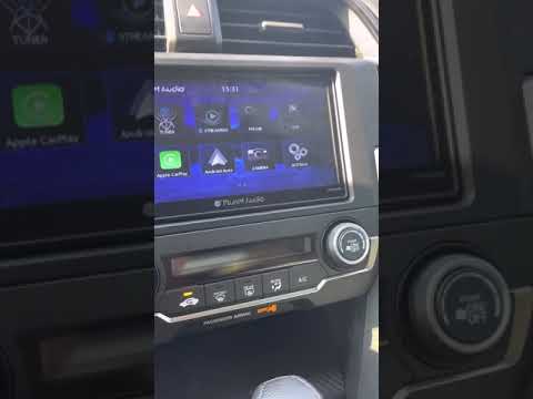 Planet Audio (PCPA975W) wireless CarPlay/android auto…Part I