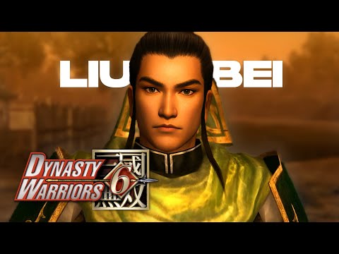Dynasty Warriors 6 | Liu Bei's Musou Mode (Full Story Gameplay + Cutscenes)