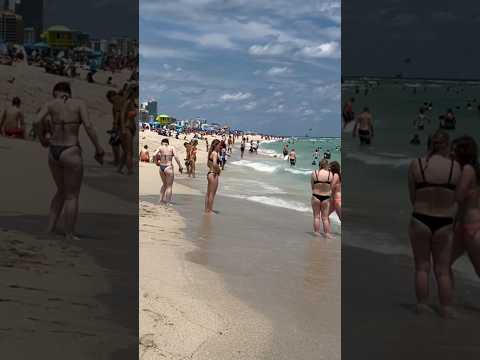 Miami South Beach #miamibeach #miami #florida #america #southbeach