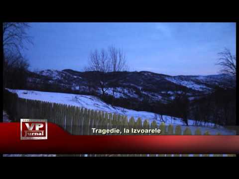 Tragedie, la Izvoarele