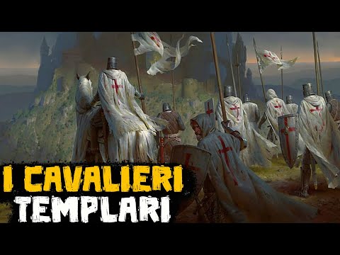 The Order of the Knights Templar - Medieval History - Illustrated History and Mythology