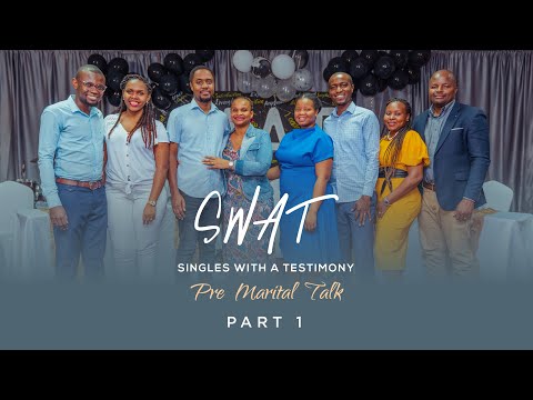 Premarital Talk - Part 1/5 - Waiting and Dating