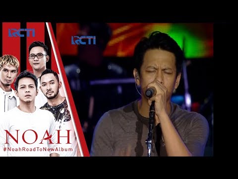 RCTI MUSIC FEST - NOAH "Langit Tak Mendengar" [16 SEPTEMBER 2017]