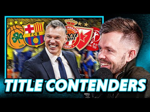 These Teams Can Stop Fenerbahce from Back-to-Back Titles