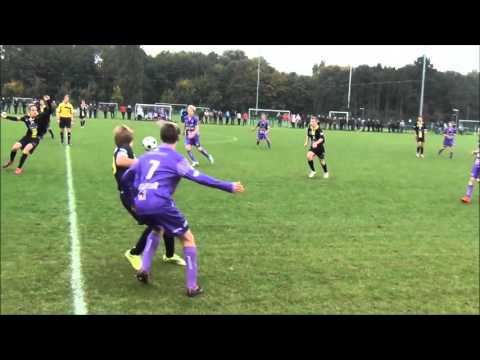 U15 (IntProv) SW Harelbeke - KSV Oudenaarde 1-1 (10 okt 2015)