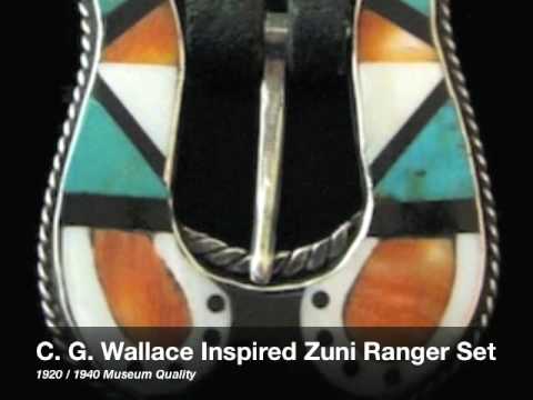 CG Wallace Inspired Museum Piece