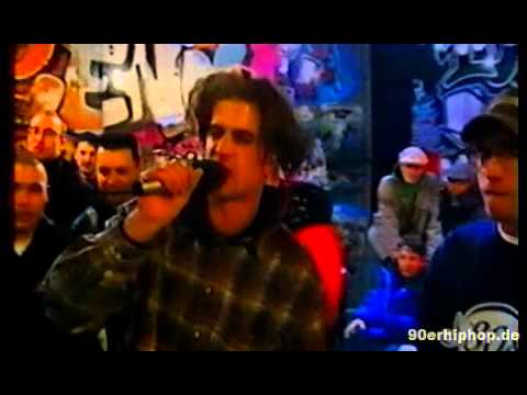 STF - Mach Mal Fast Forward LIVE (1995) - Scopemann, Tuareg, Fast Forward