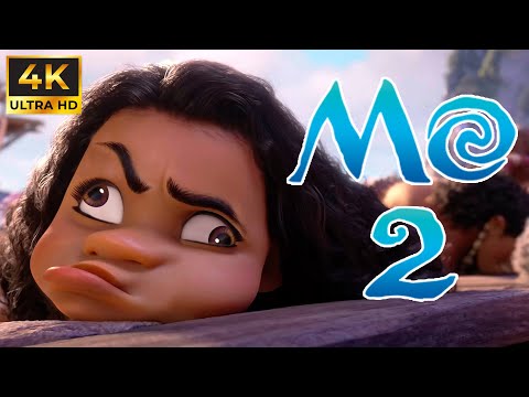 MOANA 2 [YTP] | A CARTOON PARODY by BAMBOO STUDIO