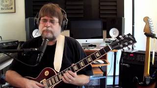 Worried Life Blues: Robben Ford Cover