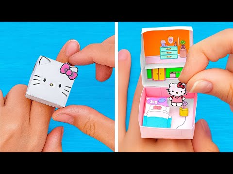 Can You Make These DIY Fidget & Squishy Crafts Under 5 Minutes? 🧸💡