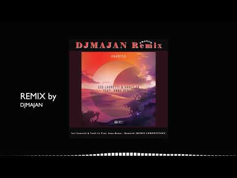 Leo Lauretti, Vault 14 & Anna Renae - Haunted (DJMAJAN Remix)