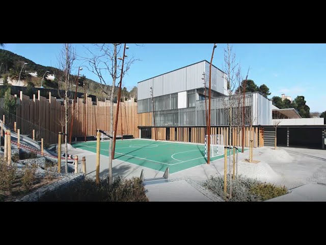 Miniatura del video Finalista Oro más de 200kW