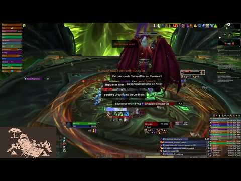 Kil'Jaeden Hc 918 enhancement shaman. ToS. FK