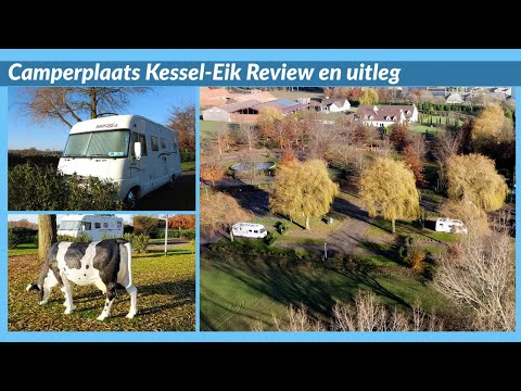#178 Camperplaats Kessel-Eik