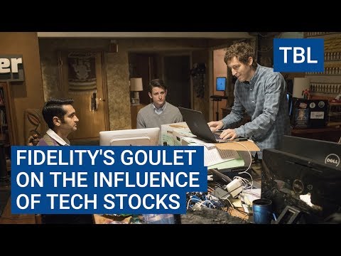 技術在股市中佔據主導地位 (Technology is dominating the stock market)