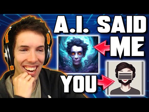 OMG! This A.I. Generator is INSANE! - Grubby