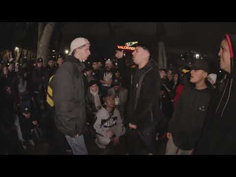 DEAFC BNJ STEREO REYES vs. AMIGOS NUEVOS: Octavos - DEM Civil War 2023