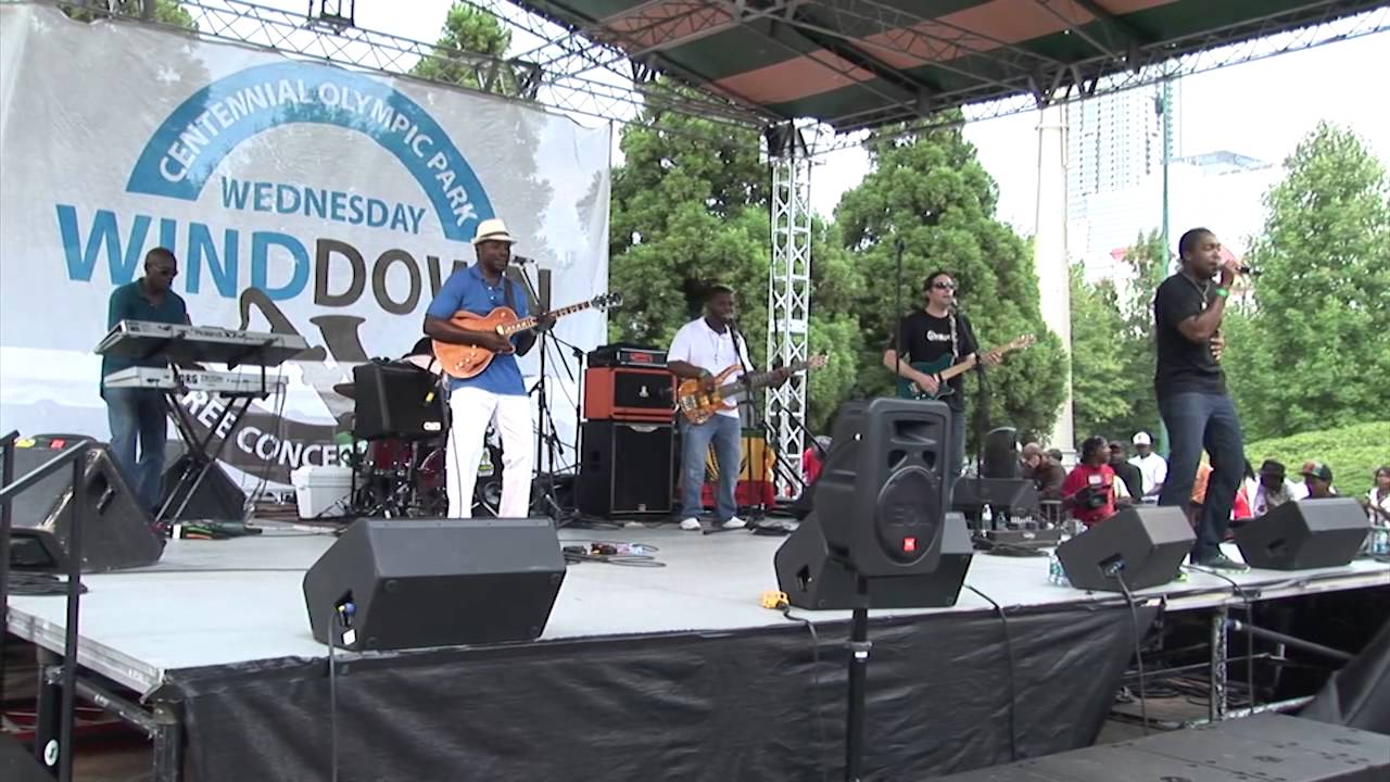 Promotional video thumbnail 2 for Mellow Groove Band