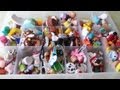 Handmade Polymer Clay Charms ~ Collection Video ...