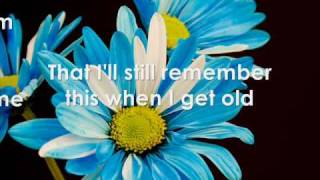 Forward Motion- relient k with lyrics